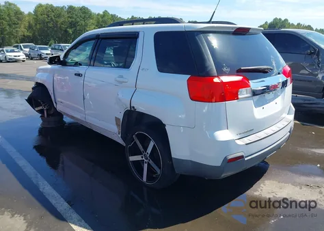 2010 GMC Terrain Slt-1 из США, поврежденный, VIN 2CTALFEW2A6400165